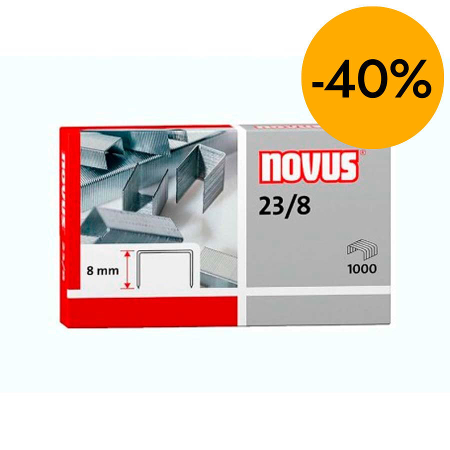 Grapas Novus&nbsp;23/8