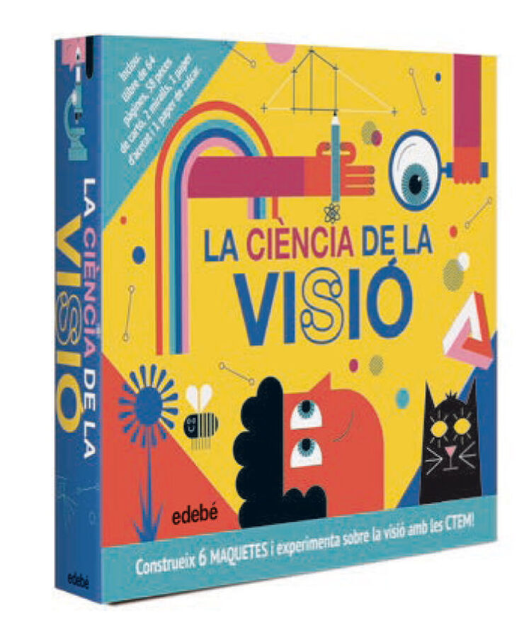 La ciència de la visió La ciència de la visió