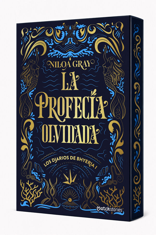 La profec&iacute;a olvidada