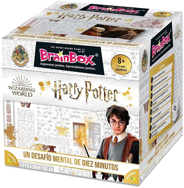 BrainBox - Harry Potter