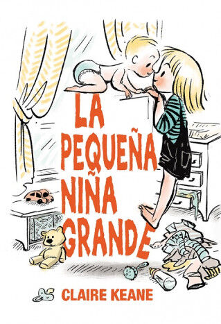 La peque&ntilde;a ni&ntilde;a grande