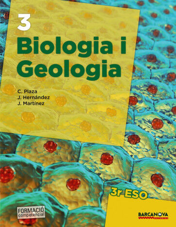Biologia i geologia/Gea ESO 3 Barcanova Text 9788448936440