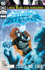 Batman: Detective Comics n&uacute;m. 20