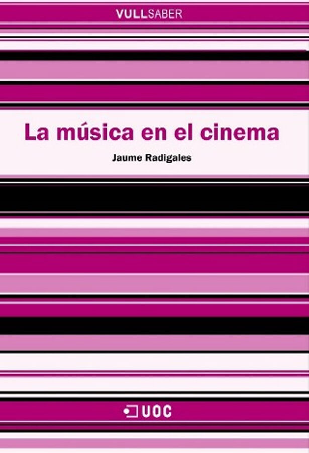 La m&uacute;sica en el cinema