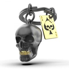 Llavero Metalmorphose Calavera