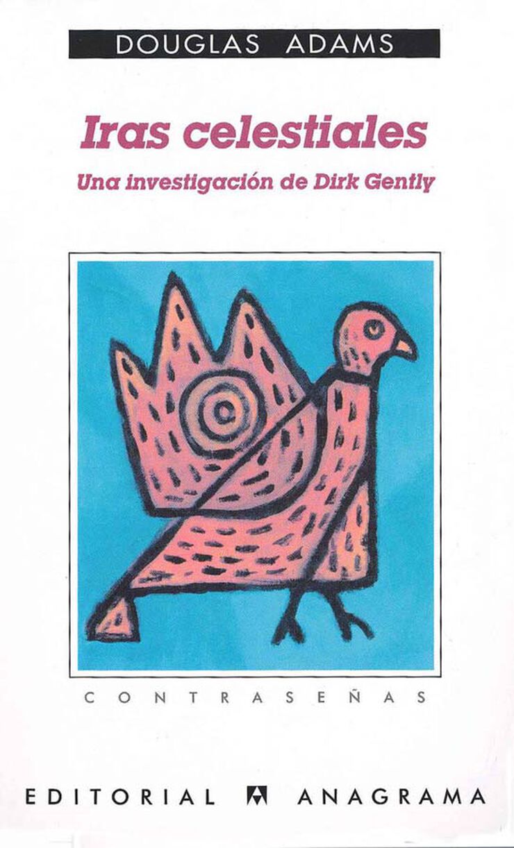 Iras celestiales (Una investigación de Dirk Gently)