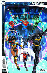 Estado Futuro: Liga de la Justicia