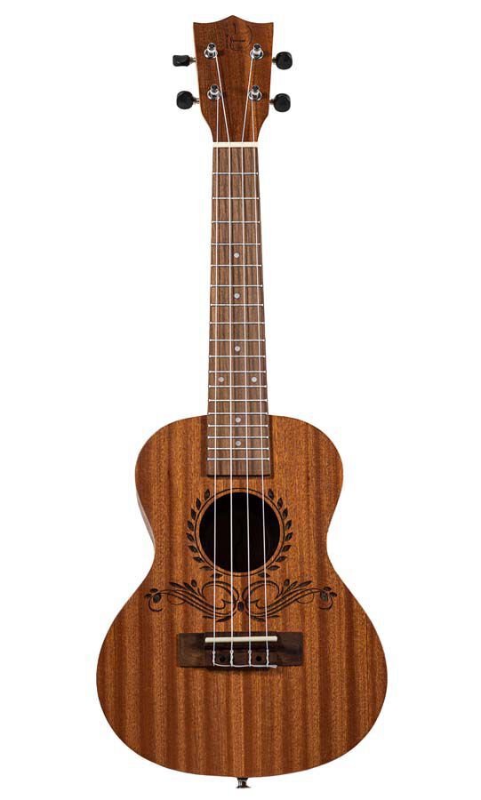 Ukelele Concert Bones SP220C Sapelly