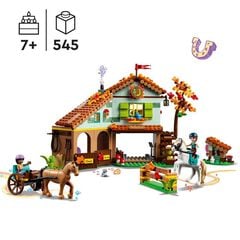 LEGO® Friends Estable d'Autumn amb Carruatge 41745