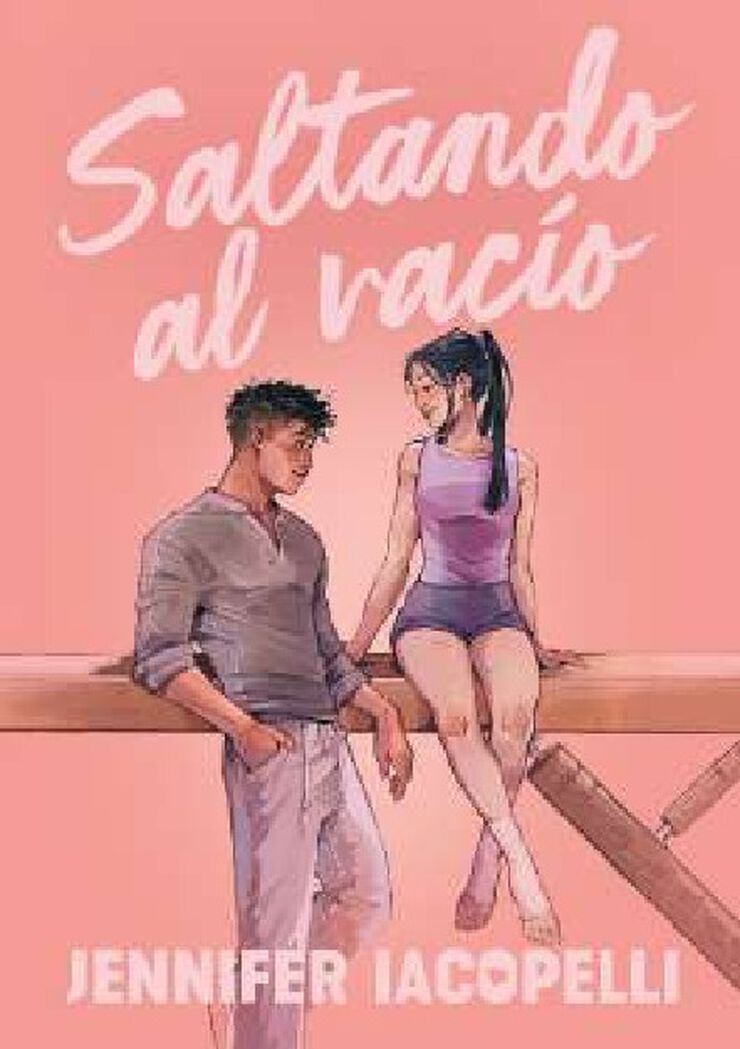 Saltando al vac&iacute;o