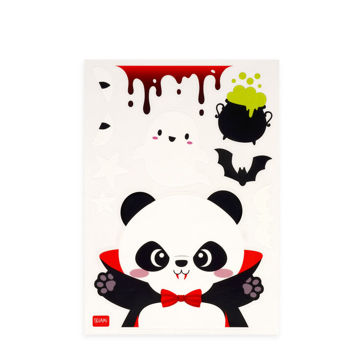 Set adhesius Legami Halloween