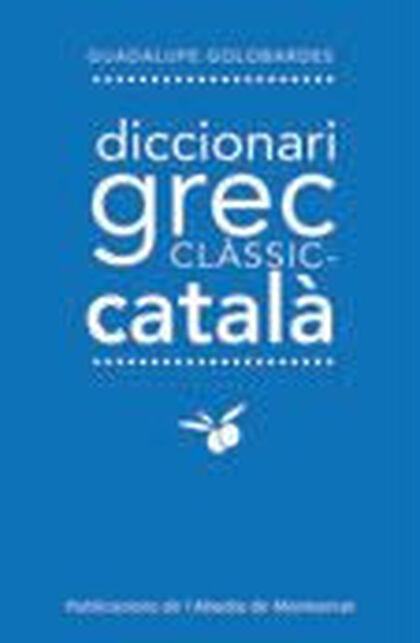 Diccionari Grec-Clàssic-Català