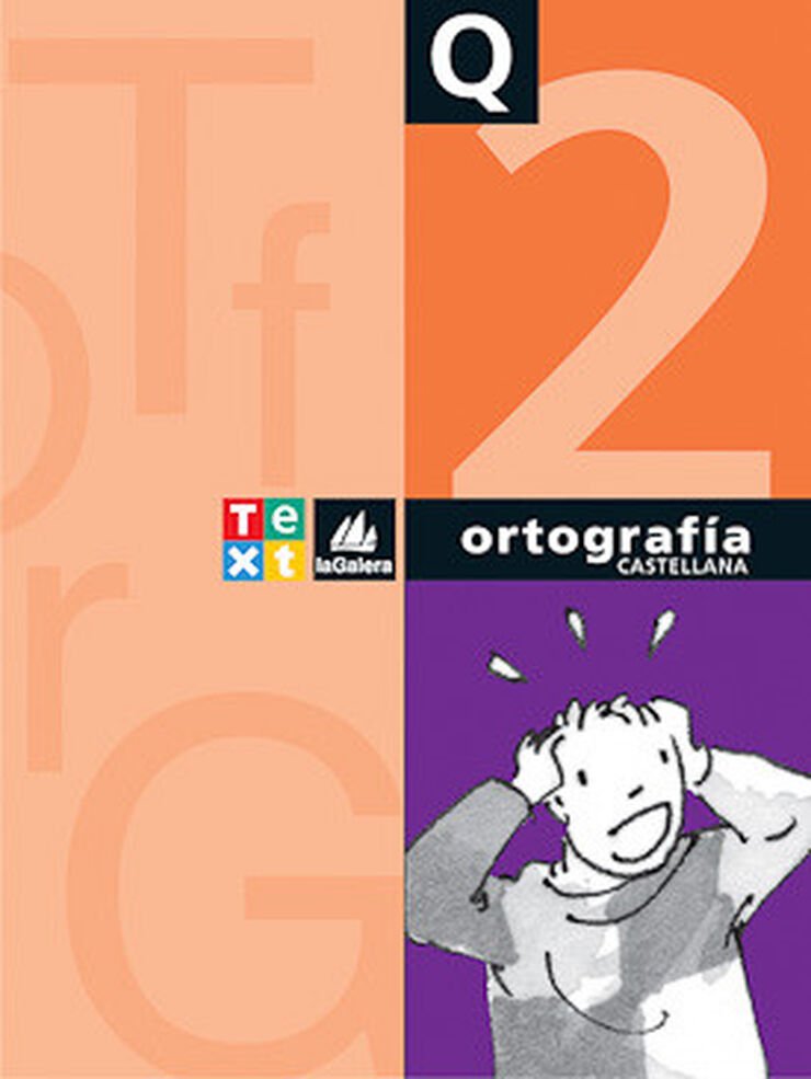Ortografa Castellana 2 3 Primaria