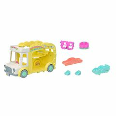 Autobús Escolar Arco Iris - Sylvanian Families
