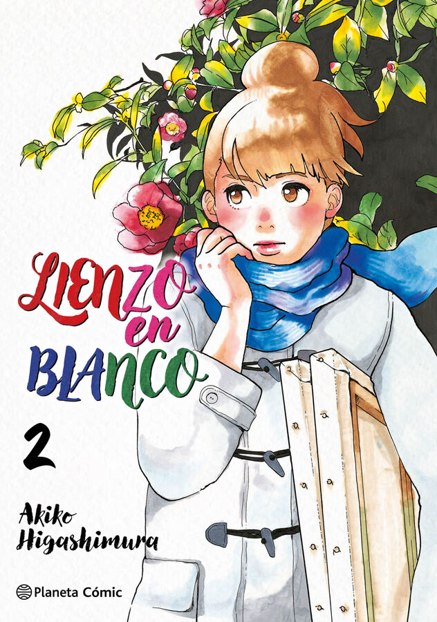 Lienzo en blanco n&ordm; 02/05