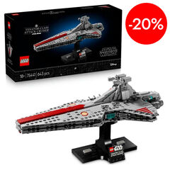 LEGO&reg; Star Wars&trade; Creuer d&rsquo;Atac Classe Venator 75441