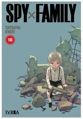 Spy x family 10