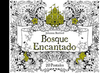 Bosque encantado. 20 postales Bosque encantado. 20 postales