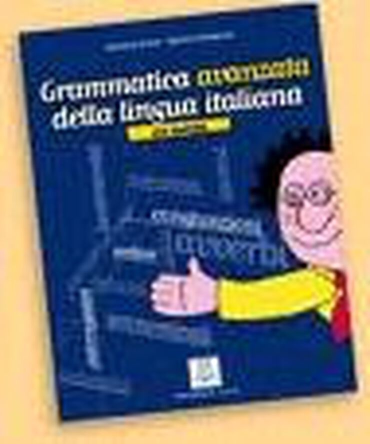 Grammatica Avanzata Della Lingua It