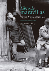 Libro de maravillas