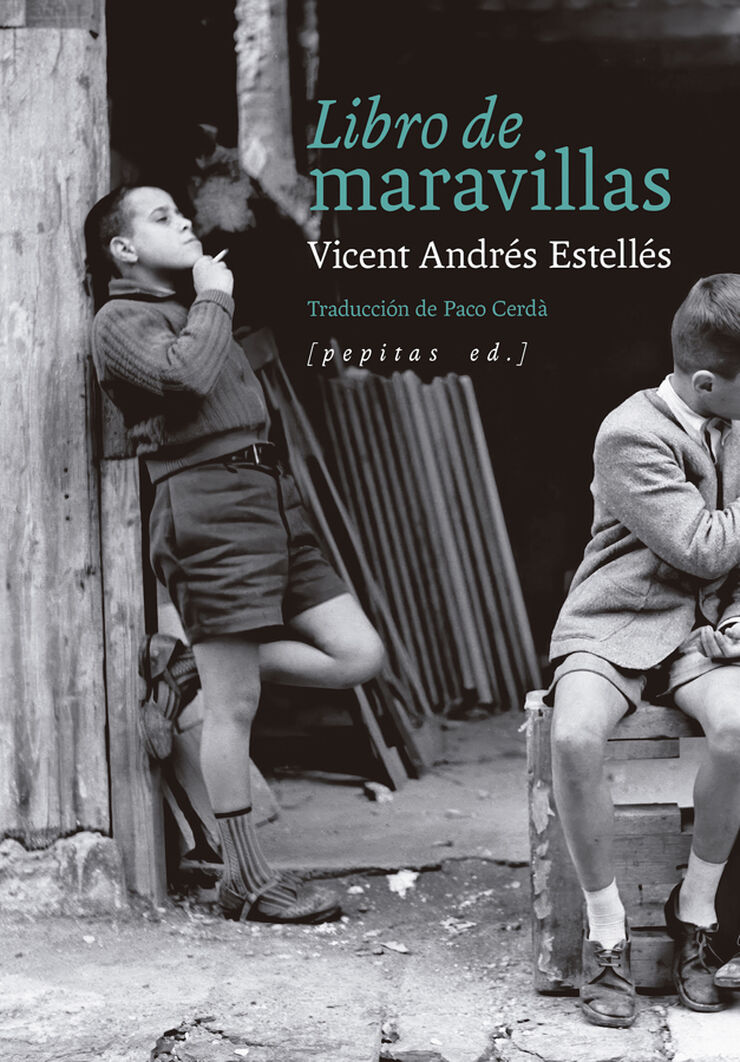 Libro de maravillas