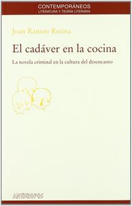 El cad&aacute;ver en la cocina