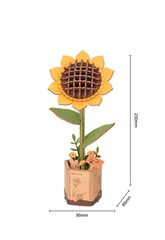 Maqueta Rolife Girasol