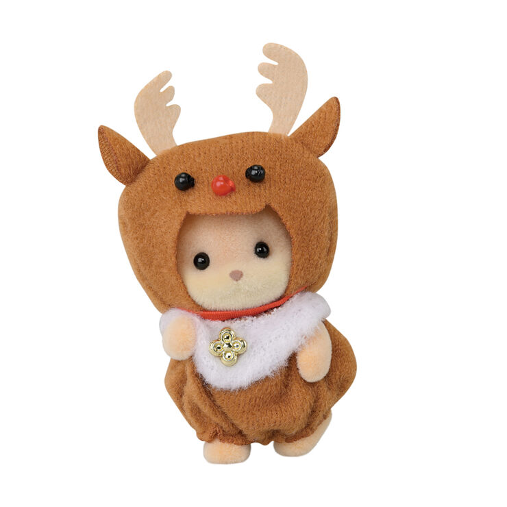 Casa de Pap&aacute; Noel Sylvanian Families