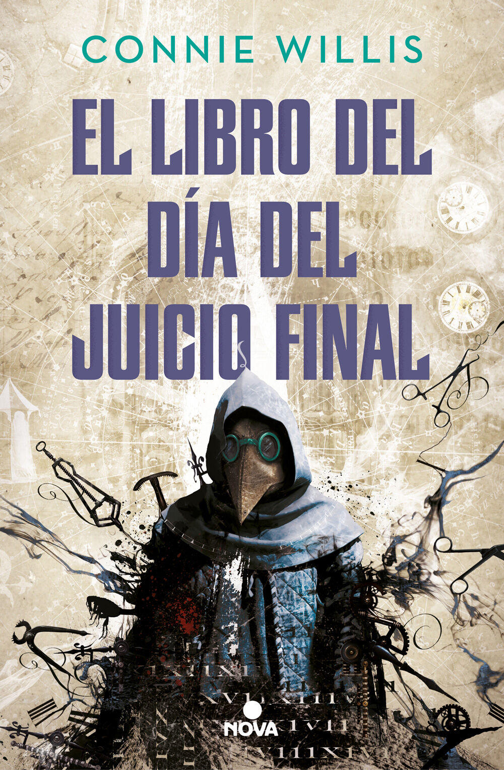 El libro del d&iacute;a del juicio final