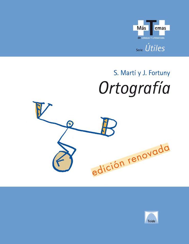 Ortografía 2ªedición +T+ Útiles ESO