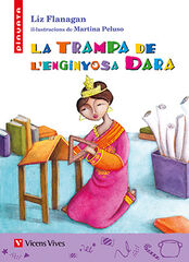 La trampa de l'enginyosa Dara (Pinyata)