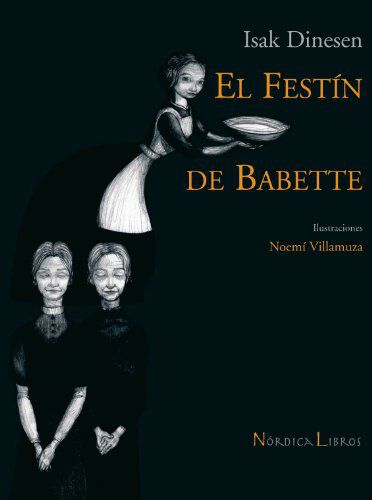 El fest&iacute;n de Babette