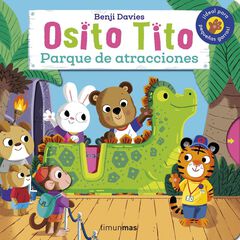 Osito Tito. Parque de atracciones Osito Tito. Parque de atracciones