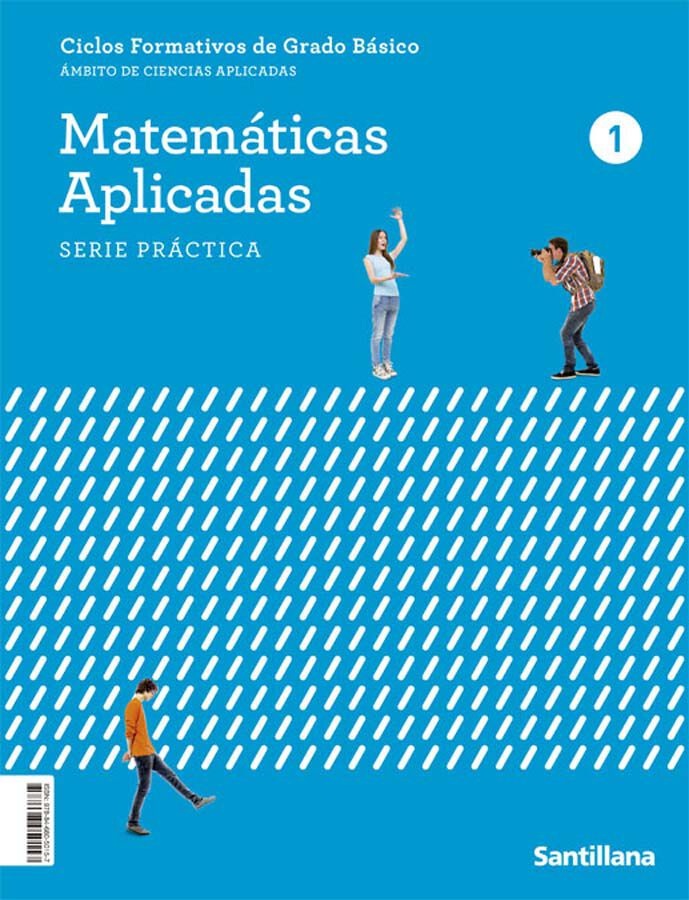 Matem&aacute;ticas Fpb 1 Cast