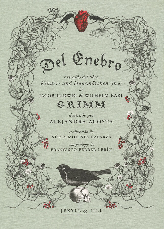 Libreta del enebro
