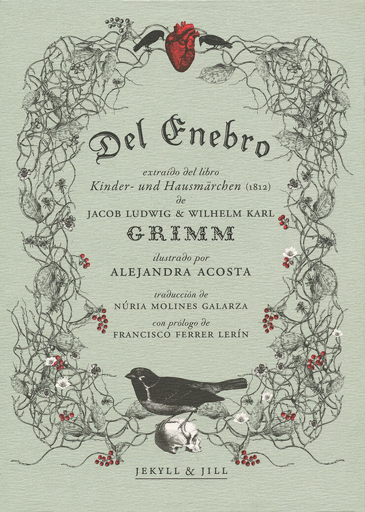 Libreta del enebro
