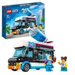LEGO® City Furgoneta-Pingüí de Granitzades 60384