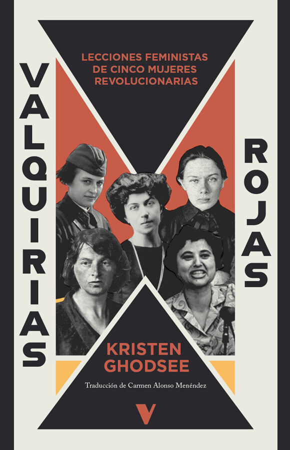 Valquirias rojas