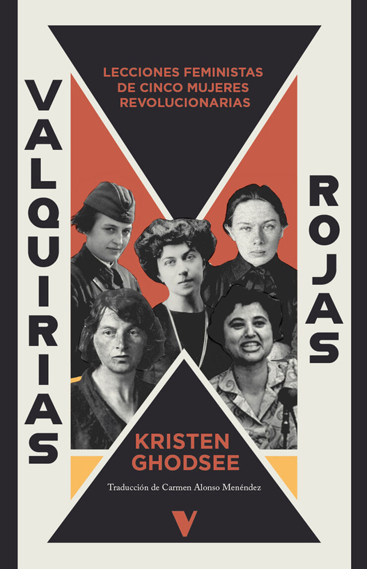 Valquirias rojas