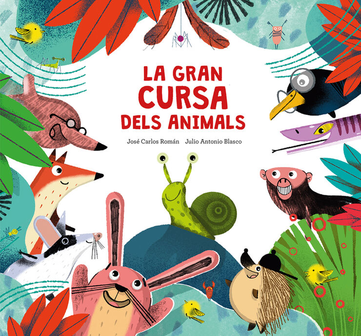 La gran cursa dels animals