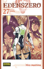Edens zero 27 Edens zero 27