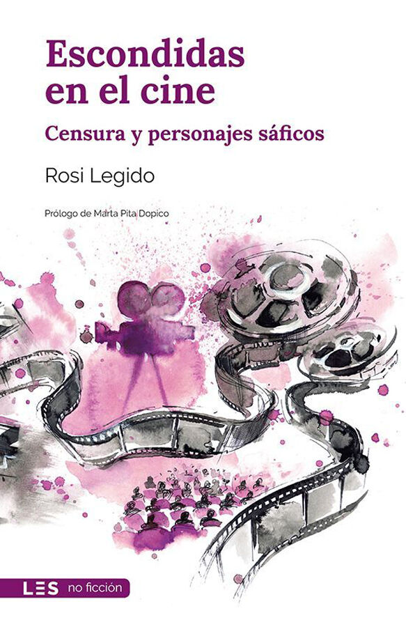 Escondidas en el cine