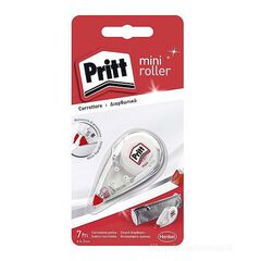 Cinta correctora Pritt Mini Roller 7m