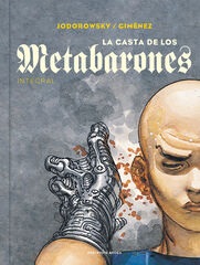 La casta de los Metabarones La casta de los Metabarones