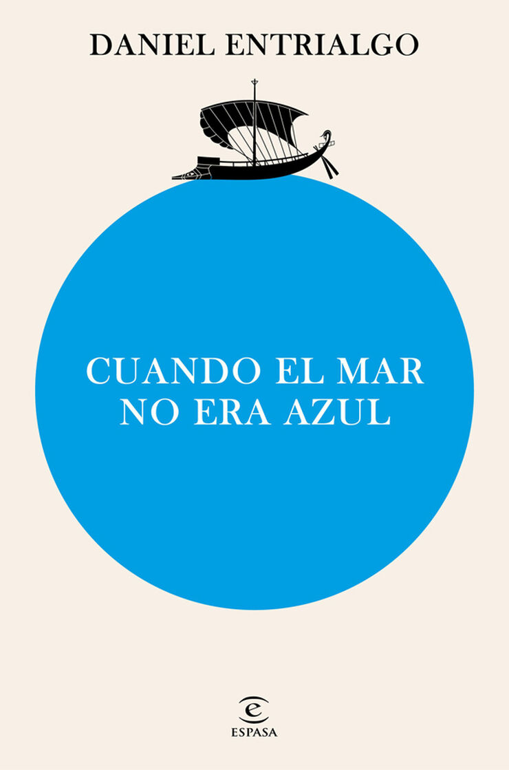 Cuando el mar no era azul