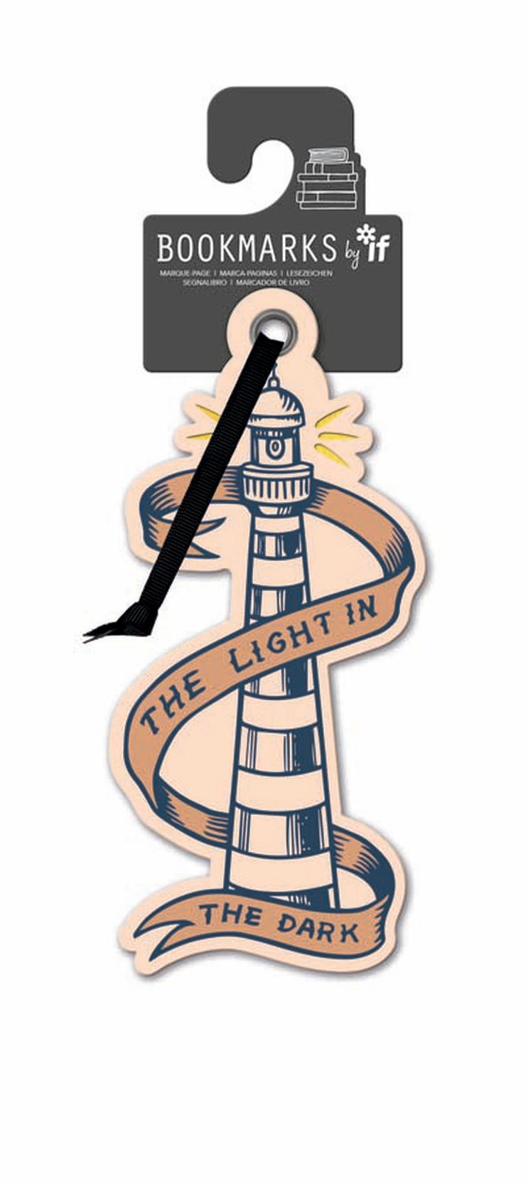 Marcapáginas Catwalk Far