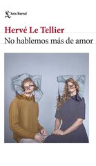 No hablemos más de amor No hablemos más de amor