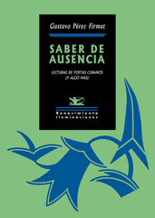 Saber de ausencia Saber de ausencia