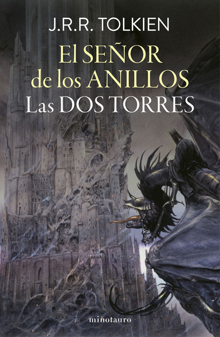 El Señor de los Anillos nº 02/03 Las Dos Torres (edición revisada)