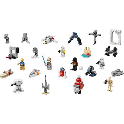 LEGO® Star Wars Calendari Adviento 22 75340